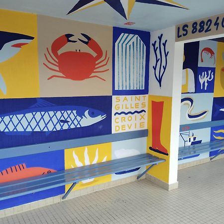 Maison 3 Chbres 3 Etoiles St Gilles X De Vie サン・ジル・クロワ・ド・ヴィ エクステリア 写真