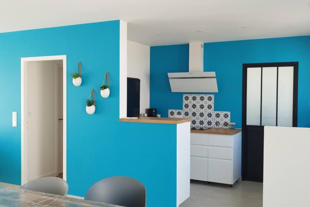 Maison 3 Chbres 3 Etoiles St Gilles X De Vie サン・ジル・クロワ・ド・ヴィ エクステリア 写真