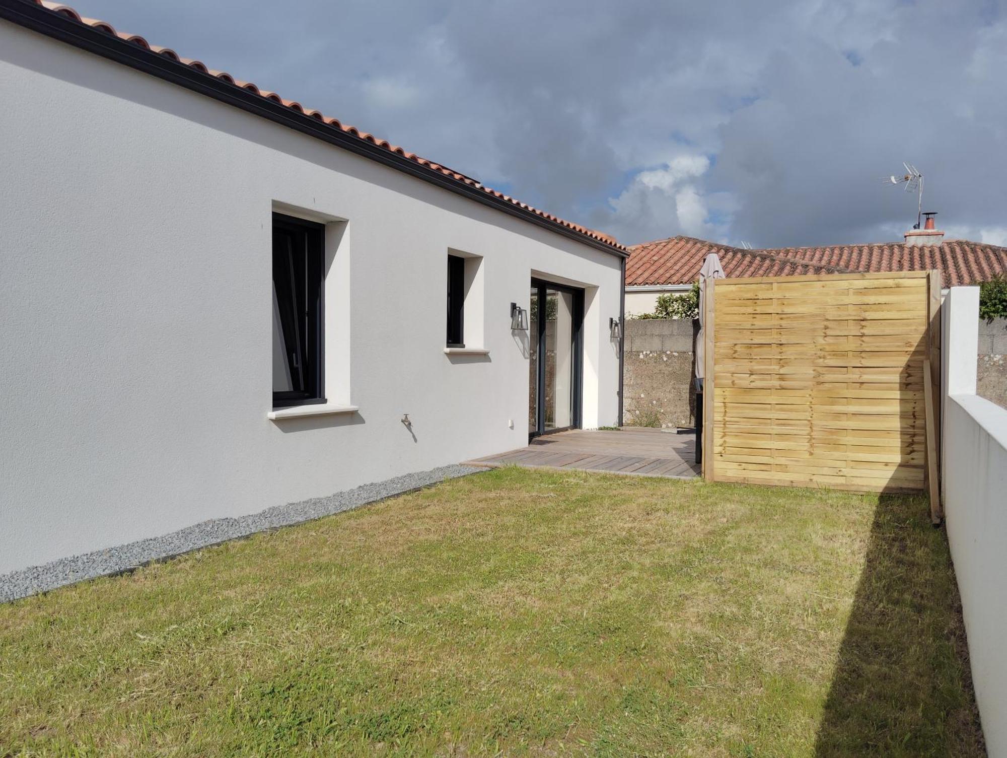 Maison 3 Chbres 3 Etoiles St Gilles X De Vie サン・ジル・クロワ・ド・ヴィ エクステリア 写真