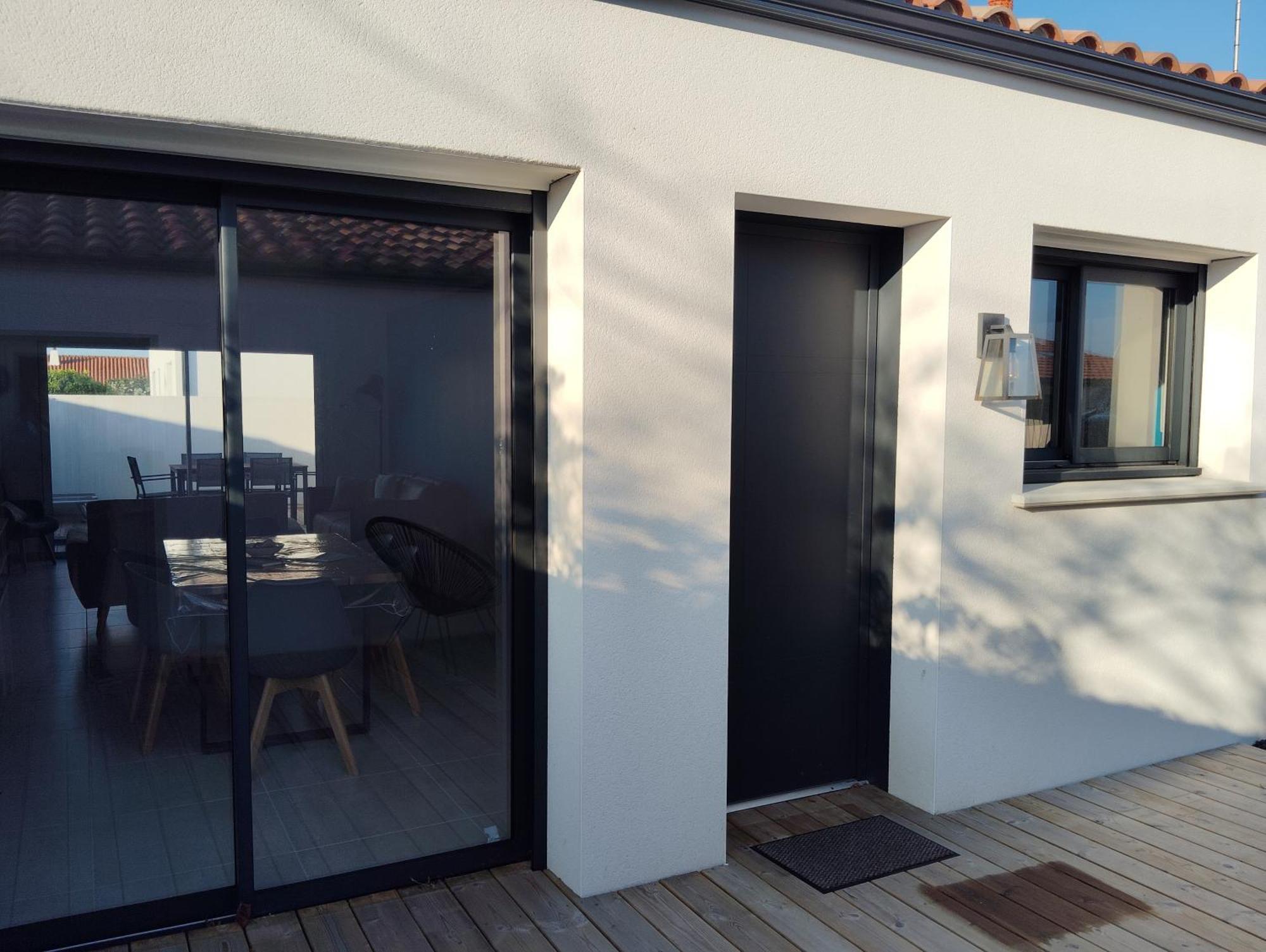 Maison 3 Chbres 3 Etoiles St Gilles X De Vie サン・ジル・クロワ・ド・ヴィ エクステリア 写真