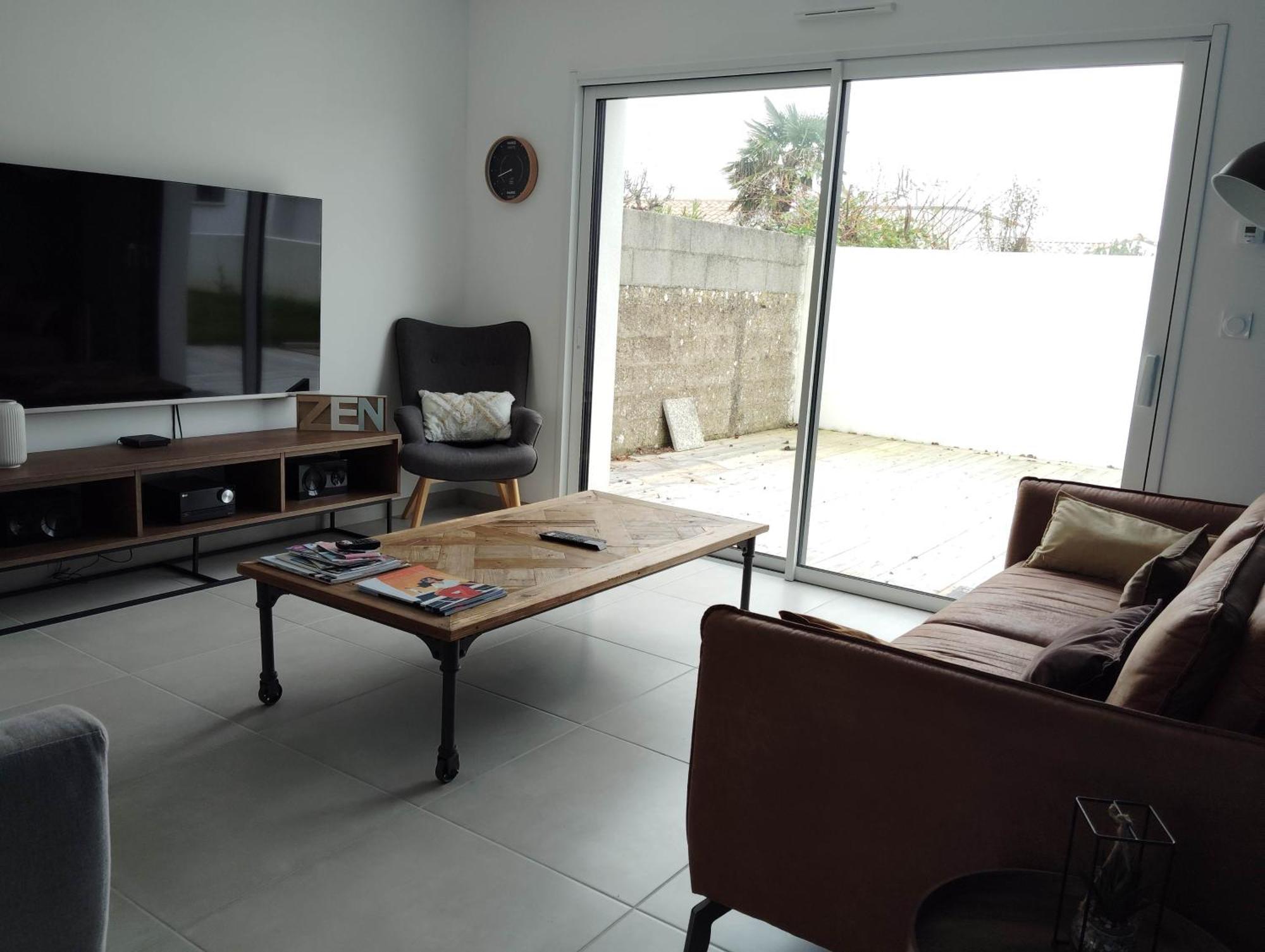 Maison 3 Chbres 3 Etoiles St Gilles X De Vie サン・ジル・クロワ・ド・ヴィ エクステリア 写真